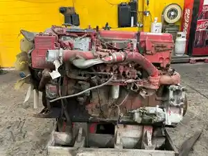 Used 2009 Cummins ISX Engine Assy Image