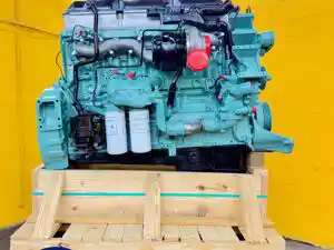 Used 2009 Detroit Series 60 14.0L Engine Assy (Stock #10427)) Part Image