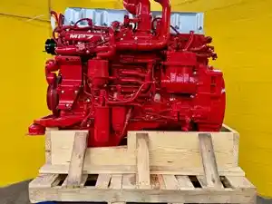 Used 2009 Mack MP7 Engine Assy Image
