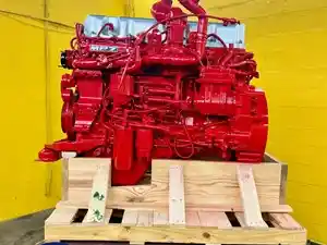 Used 2009 Mack MP7 Engine Assy Image