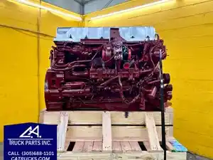 Used 2010 Mack MP7 Engine Assy Image