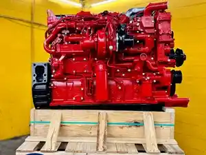 Used 2011 Cummins ISX15 Engine Assy (Stock #7702)) Part Image