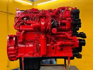 Used 2011 Cummins ISX15 Engine Assy Image