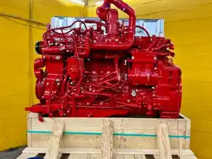 Used 2011 Mack MP7 Engine Assy Image