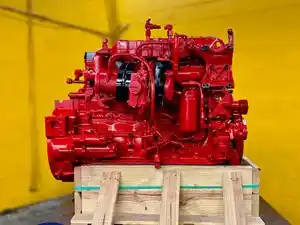Used 2012 Cummins ISB 6.7 Engine Assy Image