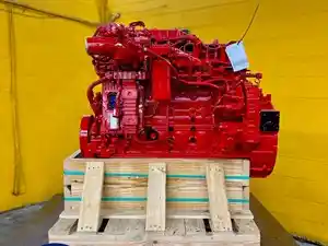 Used 2012 Cummins ISB 6.7 Engine Assy (Stock #7473)) Part Image