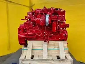 Used 2012 Cummins ISB 6.7 Engine Assy Image