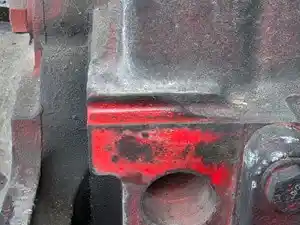 Used 2012 Cummins ISX; Signature Engine Assy (Stock #10277-2)) Part Image