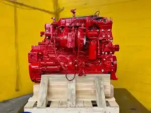 Used 2013 Cummins ISB 6.7 Engine Assy Image