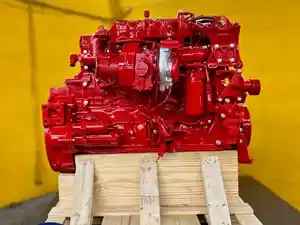 Used 2013 Cummins ISB 6.7 Engine Assy (Stock #7511)) Part Image
