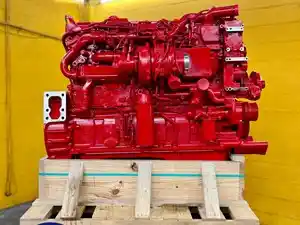 Used 2013 Cummins ISX15 Engine Assy Image