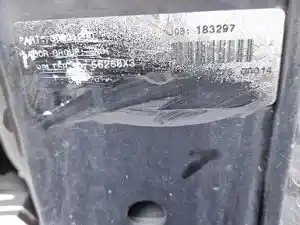 Photo of part
