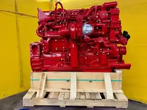 Used 2014 Cummins ISX15 Engine Assy Image