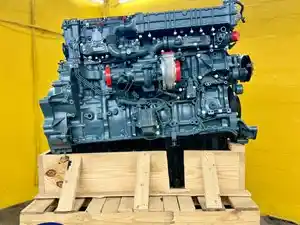 Used 2014 Detroit DD13 Engine Assy (Stock #9656)) Part Image
