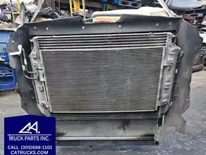 Used 2014 Freightliner Cascadia 113 Radiator (Stock #9640-2)) Part Image