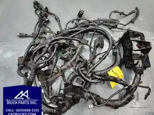Used 2014 Isuzu Wiring Harness (Cab & Dash) (Stock #6315)) Part Image