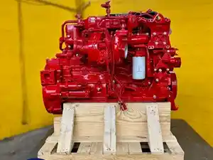 Used 2015 Cummins ISB Engine Assy Image