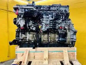 Used 2015 Detroit DD15 Engine Assy (Stock #7181)) Part Image