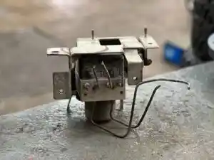 Photo of part