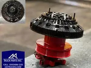 Used 2016 Cummins ISL9 Fan Clutch/Hub (Stock #9850)) Part Image