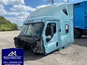Used 2016 Freightliner Cascadia 132 Cab (Stock #9058)) Part Image