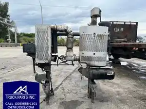 Used 2016 Mack LEU613 Air Cleaner (Stock #9935-4)) Part Image