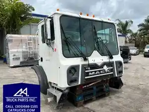 Used 2016 Mack MRU613 Cab (Stock #10239-1)) Part Image