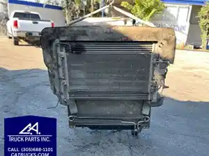 Used 2011 Mack CH Radiator Image