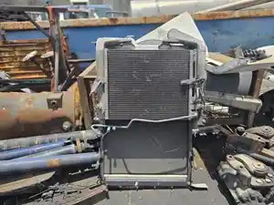 Used 2016 Mack MRU613 Radiator Image