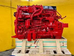 Used 2017 Mack MP7 Engine Assy Image
