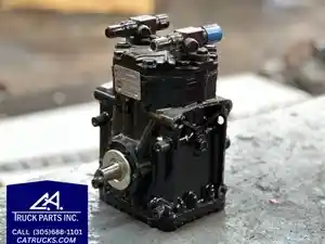 Used A/C Compressor (Stock #9983)) Part Image