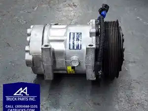 Used A/C Compressor (Stock #8120)) Part Image