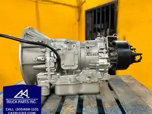 Used Allison 2200HS Transmission Assy (Stock #7993)) Part Image