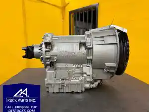 Used Allison 3000PTS Transmission Assy (Stock #10074)) Part Image