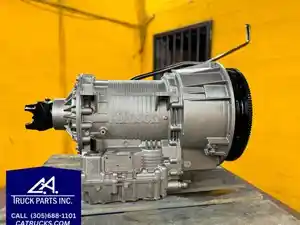 Used Allison 3000PTS Transmission Assy (Stock #7863)) Part Image