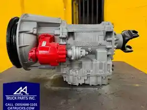 Used 2006 Allison 3000RDSP Transmission Assy (Stock #10263)) Part Image