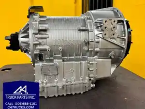 Used Allison 4000HS Transmission Assy (Stock #9653)) Part Image