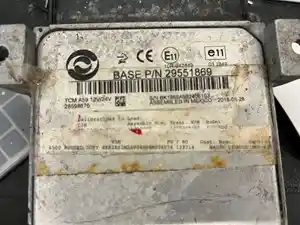 Photo of part