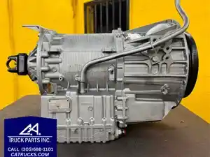 Used Allison 4500RDSP Transmission Assy (Stock #9932)) Part Image