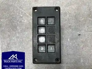 Used Allison Automatic Shifter Assy (Stock #8678)) Part Image
