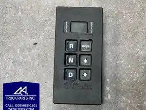 Used Allison Automatic Shifter Assy (Stock #8652)) Part Image