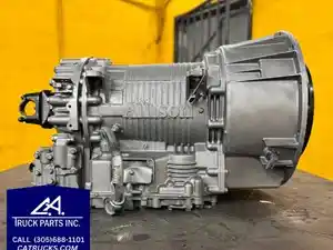 Used Allison B400R Transmission Assy (Stock #9251)) Part Image
