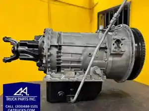 Used Allison HT740D Transmission Assy (Stock #9334)) Part Image
