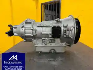 Used Allison MT653 Transmission Assy (Stock #10365)) Part Image