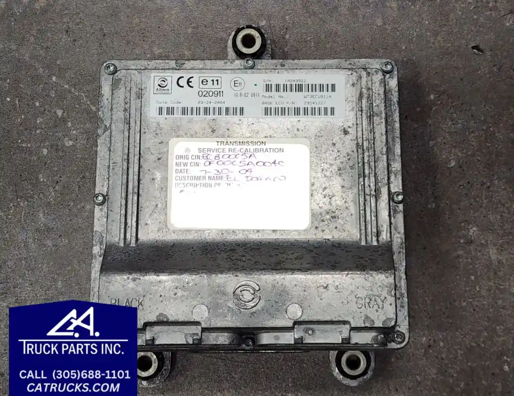 Used Allison Transmission ECM for sale Opa Locka Florida United