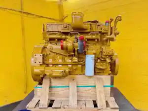 Used Caterpillar 3116 Engine Assy (Stock #1726)) Part Image