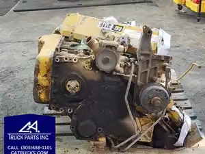 Used Caterpillar 3116 Engine Core Image