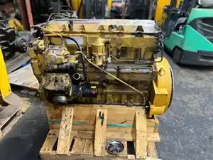 Used Caterpillar 3116 Engine Core Image