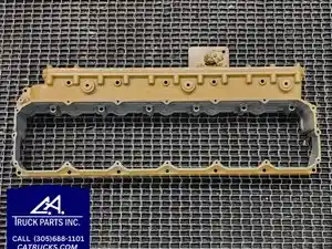 Used Caterpillar 3116 Valve Cover (Stock #6236)) Part Image