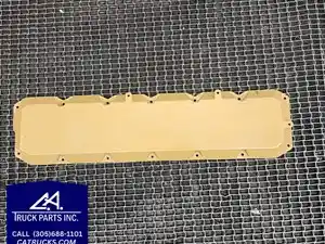 Used Caterpillar 3116 Valve Cover (Stock #6220)) Part Image